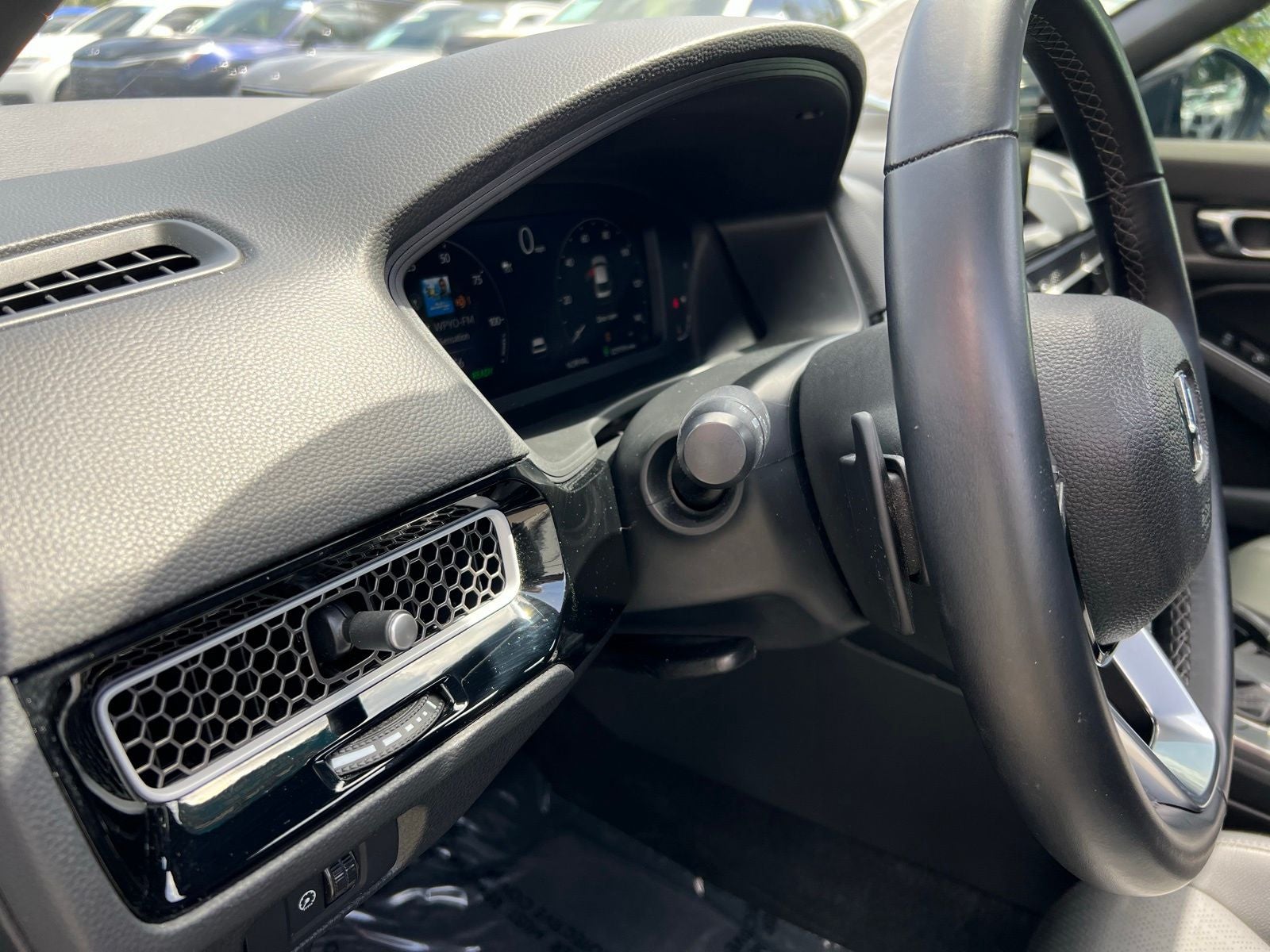 2025 Honda Civic Hybrid Sport Touring