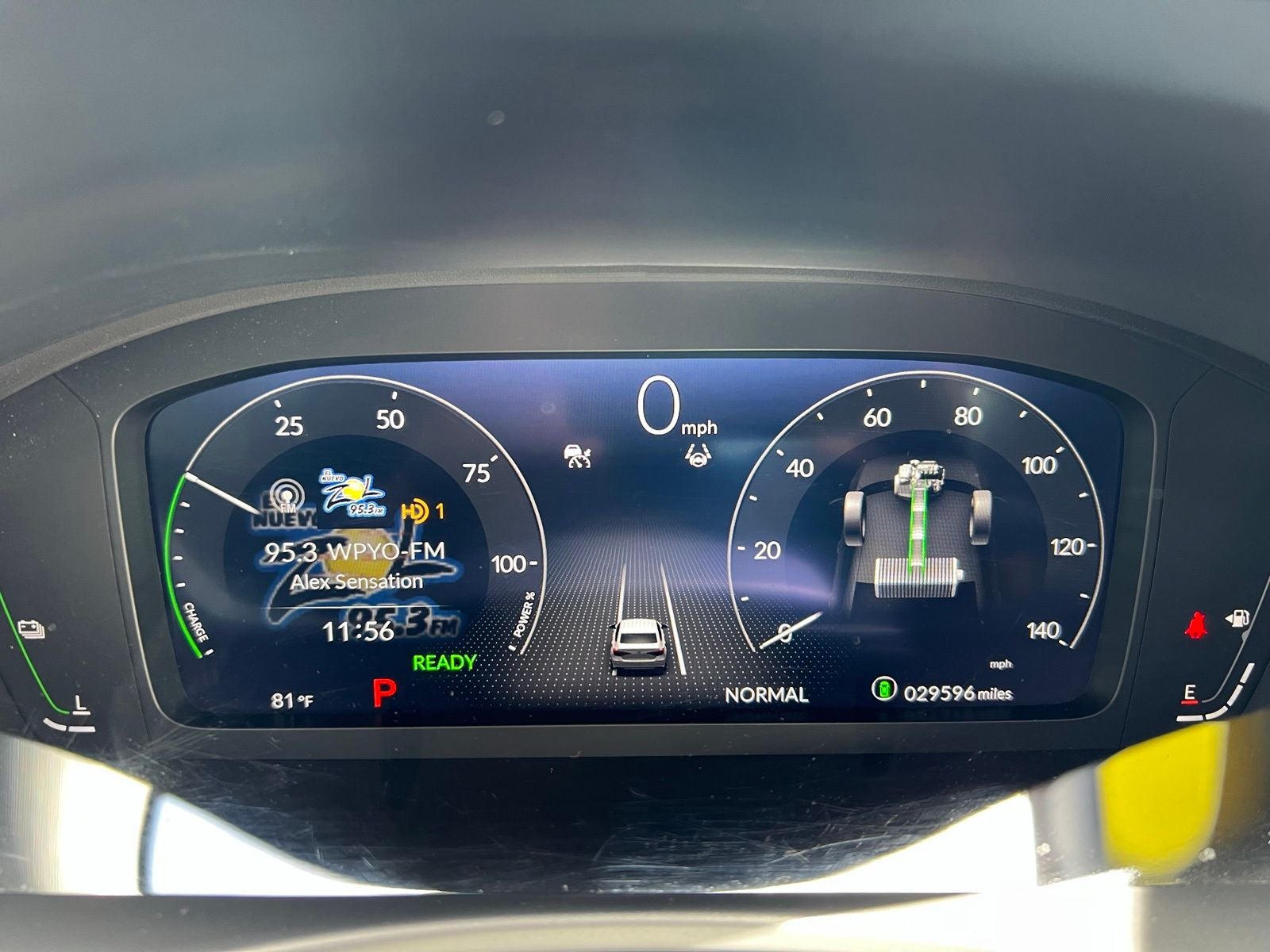 2025 Honda Civic Hybrid Sport Touring