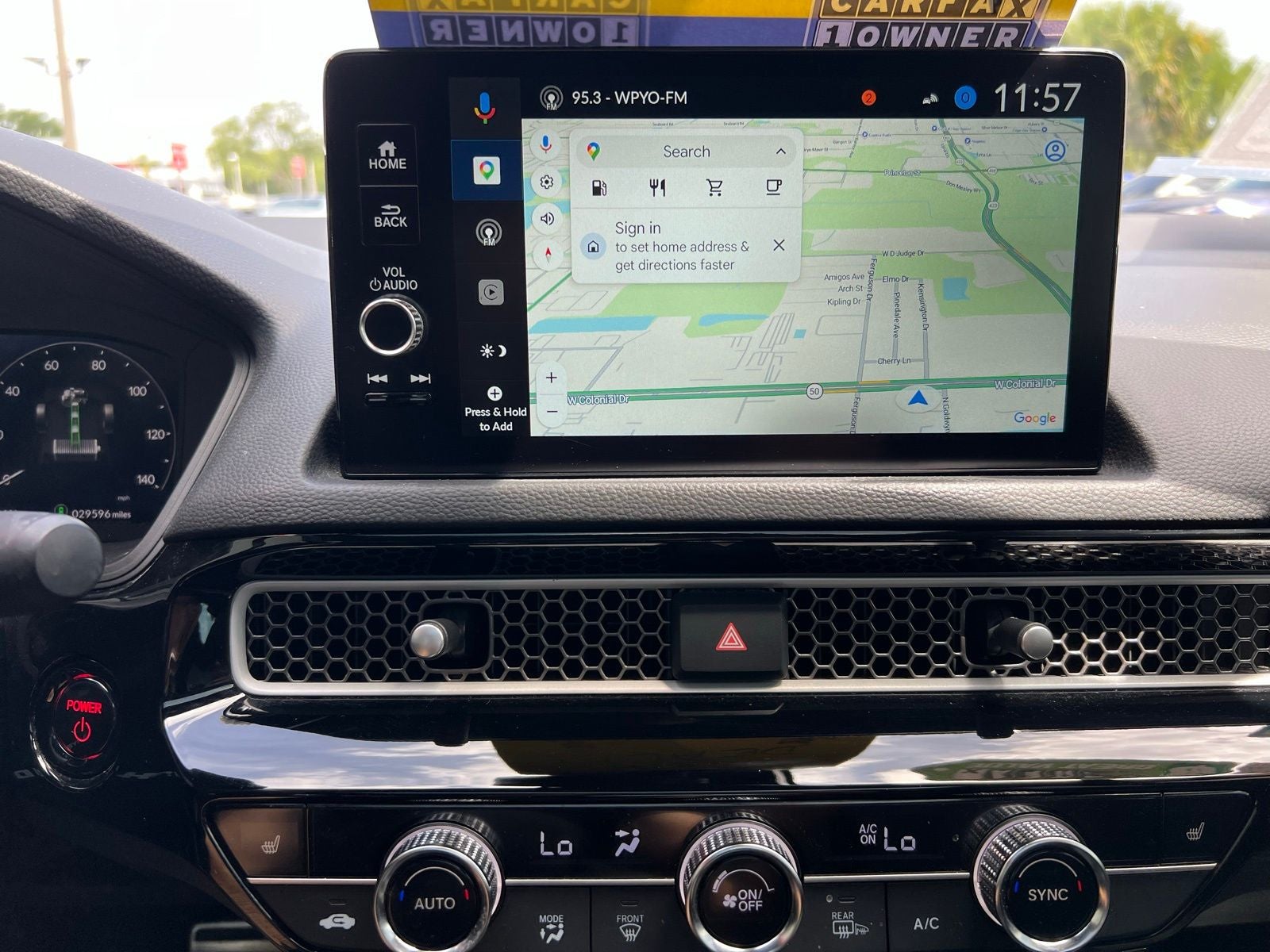 2025 Honda Civic Hybrid Sport Touring