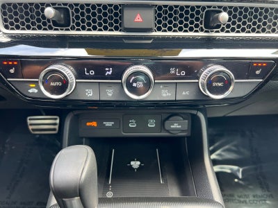 2025 Honda Civic Hybrid Sport Touring