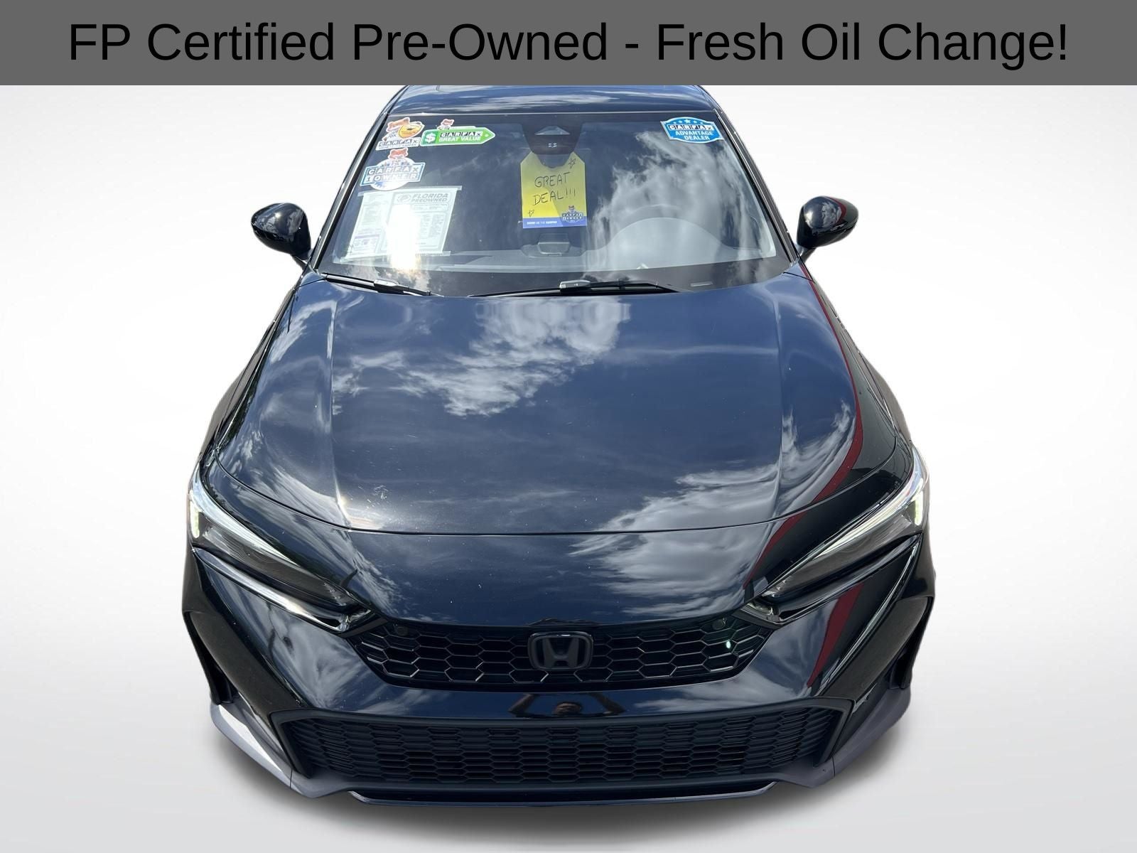 2025 Honda Civic Hybrid Sport Touring