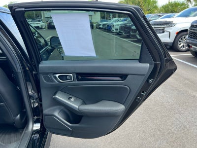 2025 Honda Civic Hybrid Sport Touring