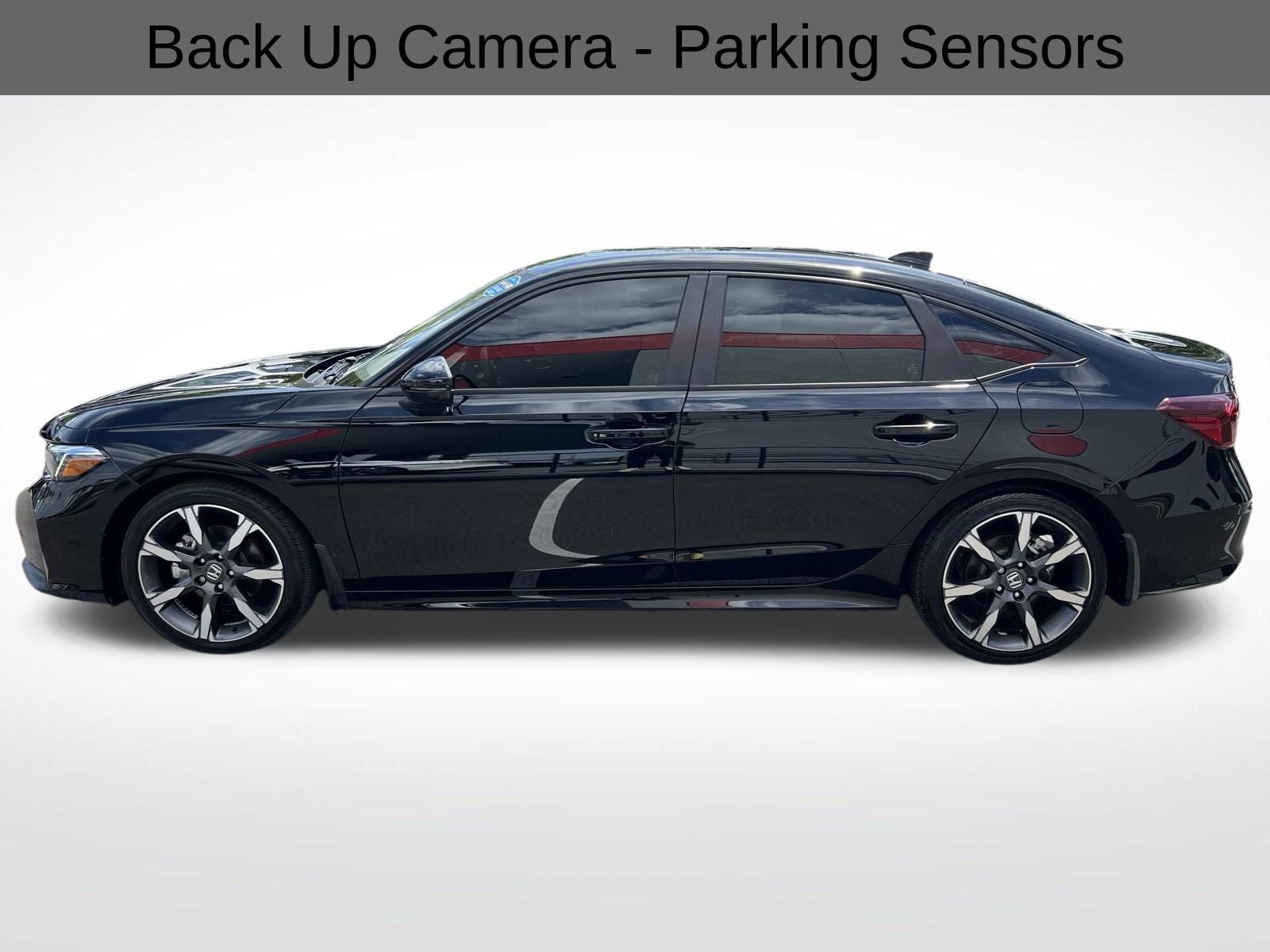 2025 Honda Civic Hybrid Sport Touring