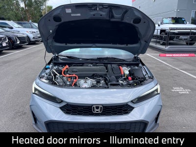 2025 Honda Civic Hybrid Sport Touring