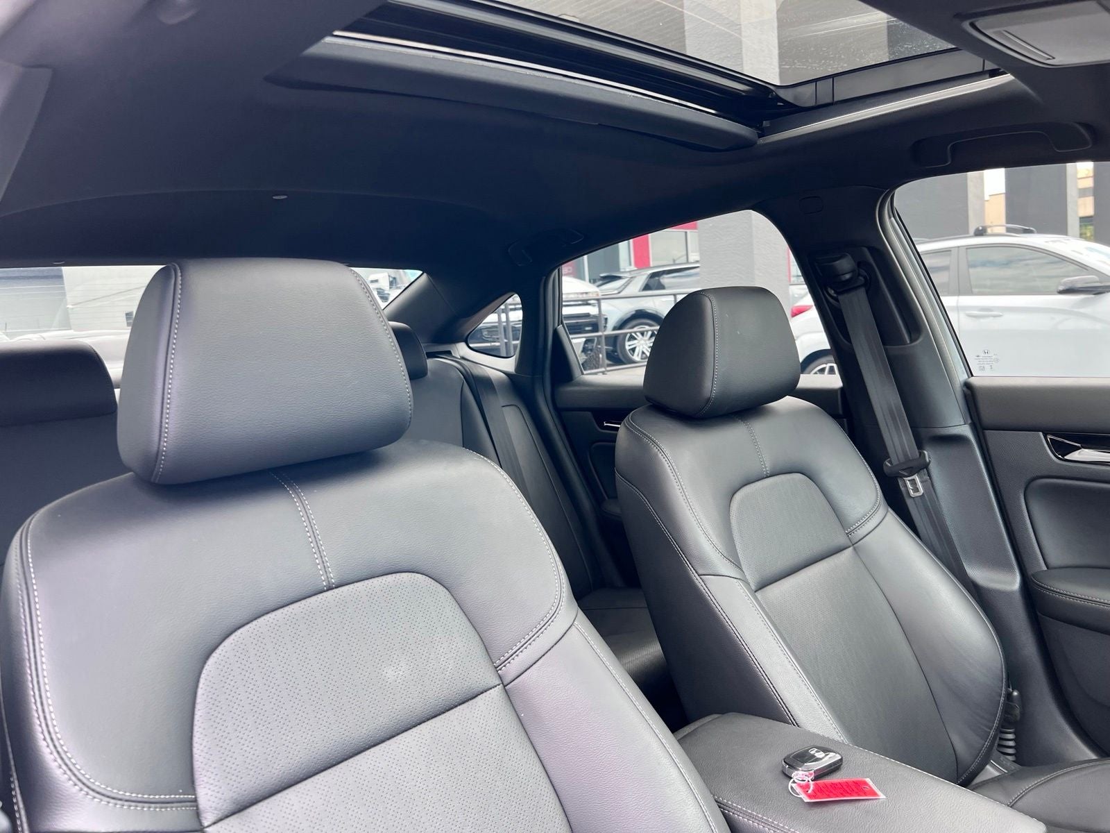 2025 Honda Civic Hybrid Sport Touring