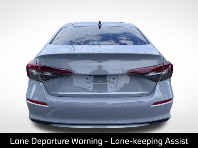 2025 Honda Civic Hybrid Sport Touring