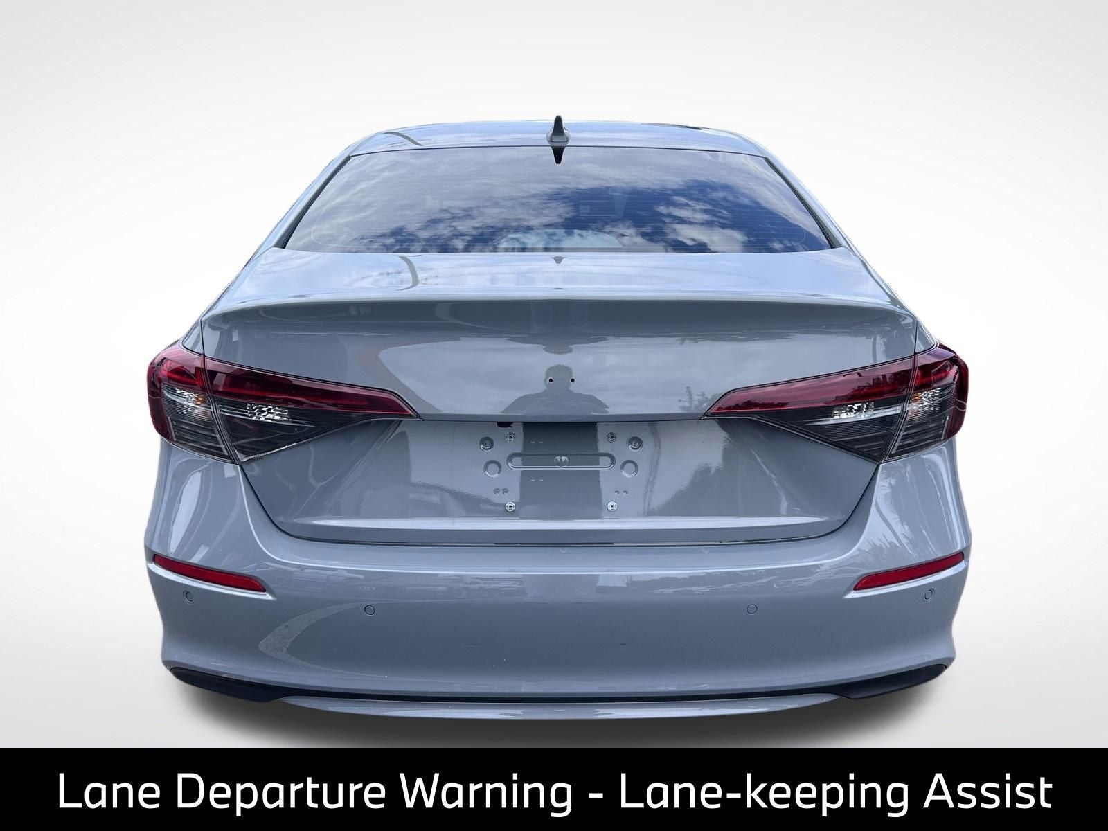 2025 Honda Civic Hybrid Sport Touring