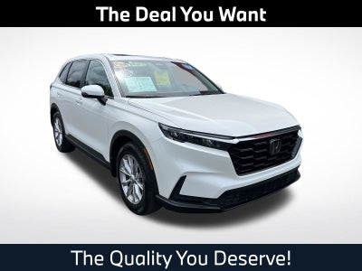 2024 Honda CR-V EX-L