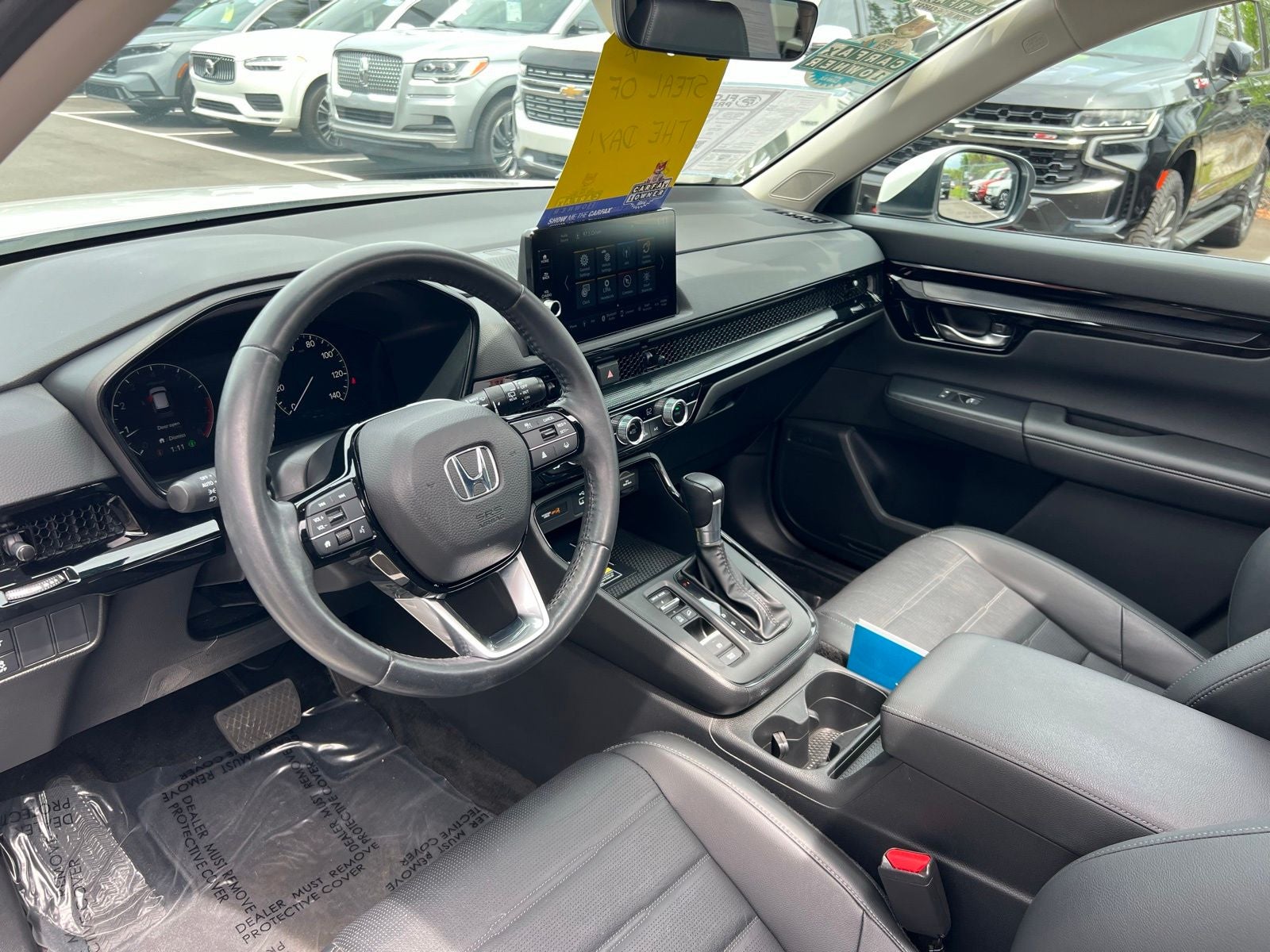 2024 Honda CR-V EX-L