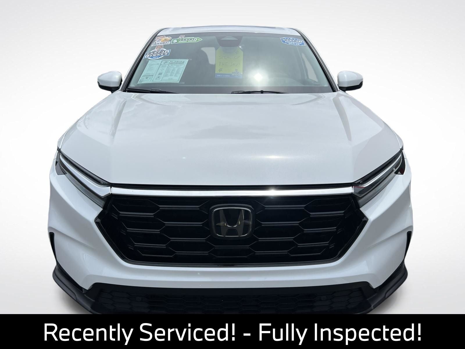 2024 Honda CR-V EX-L