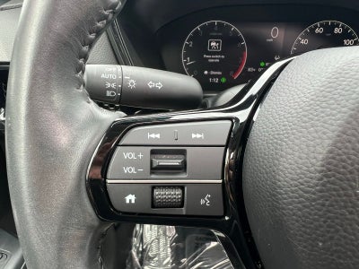 2024 Honda CR-V EX-L