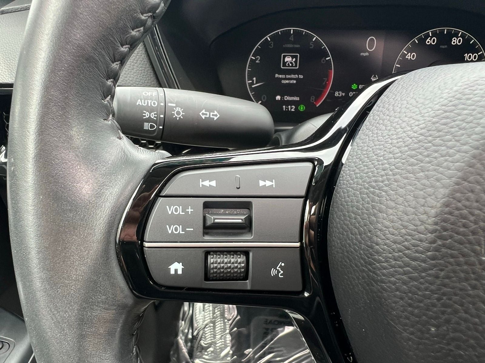 2024 Honda CR-V EX-L