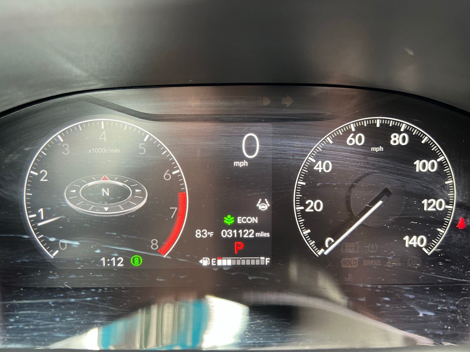 2024 Honda CR-V EX-L