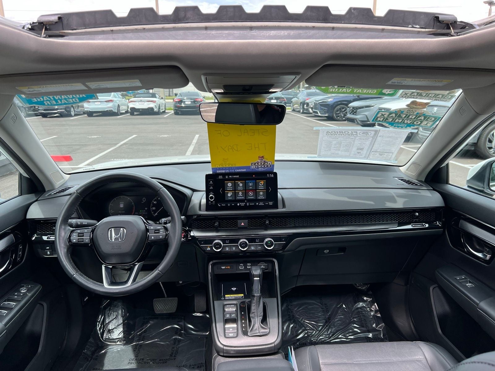 2024 Honda CR-V EX-L