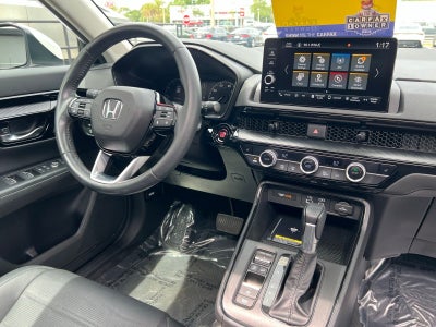 2024 Honda CR-V EX-L