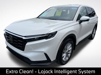 2024 Honda CR-V EX-L