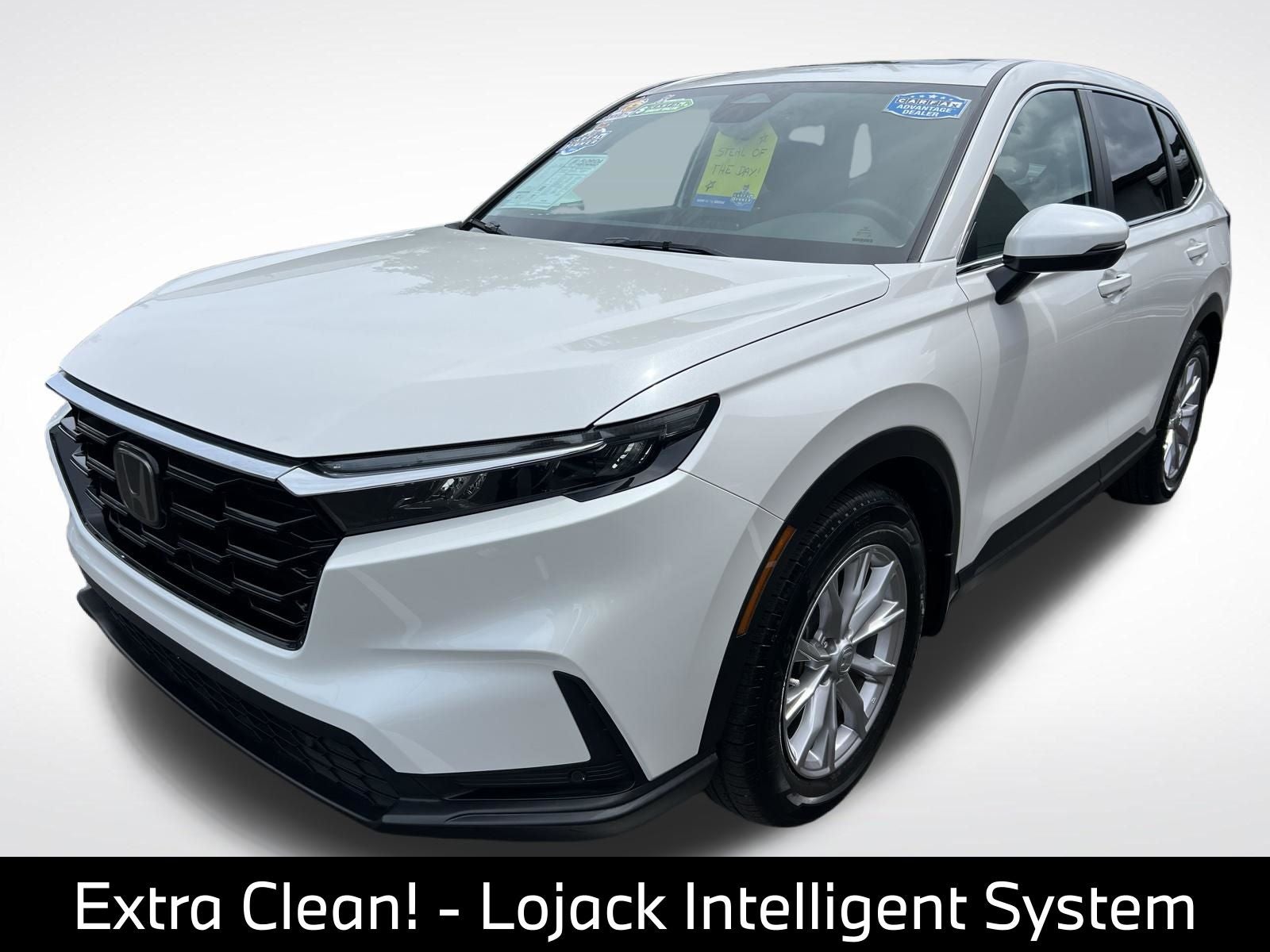 2024 Honda CR-V EX-L