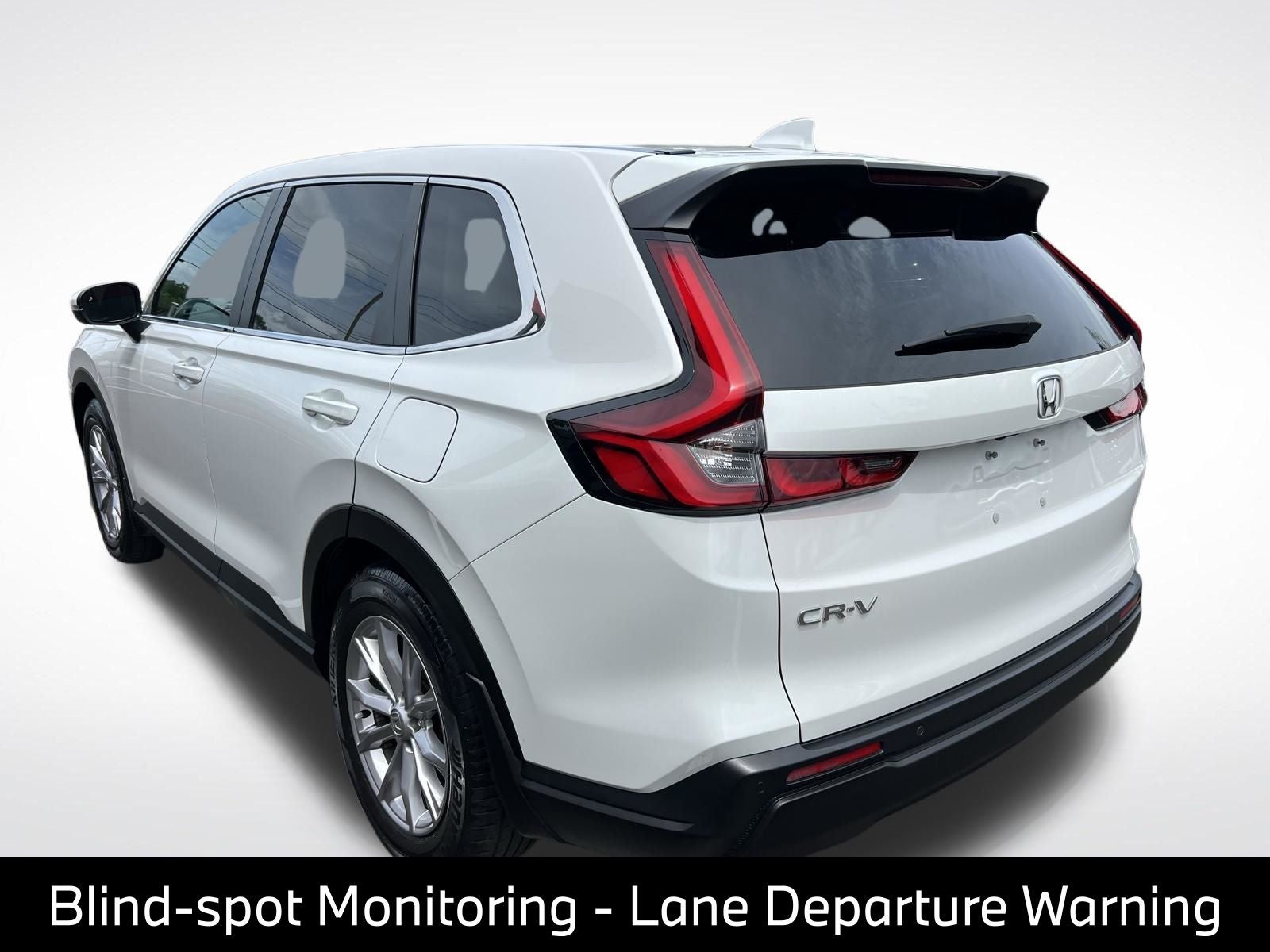 2024 Honda CR-V EX-L