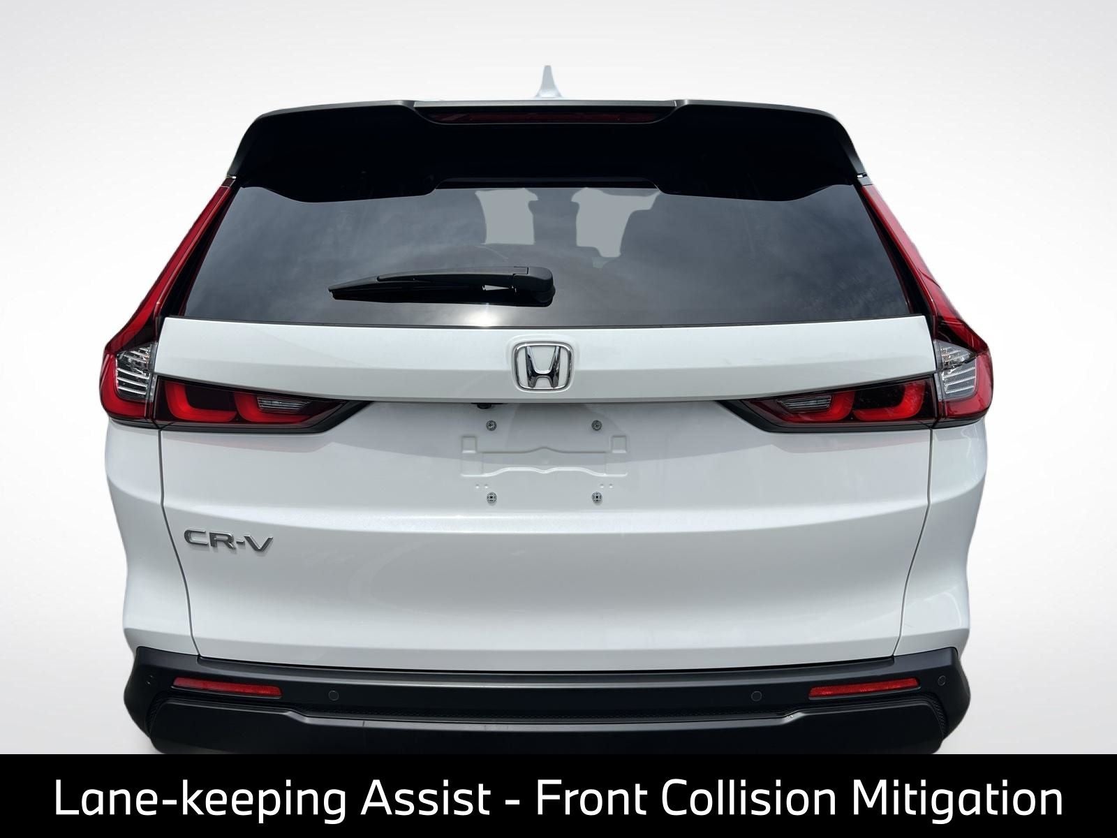 2024 Honda CR-V EX-L