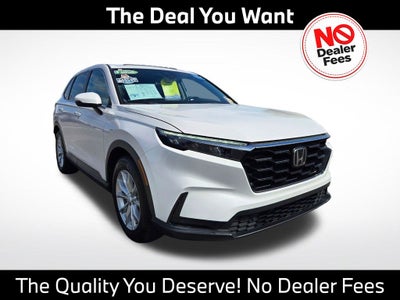 2024 Honda CR-V EX-L
