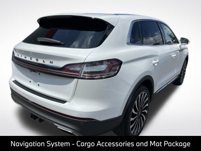 2021 Lincoln Nautilus Black Label