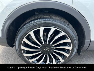2021 Lincoln Nautilus Black Label