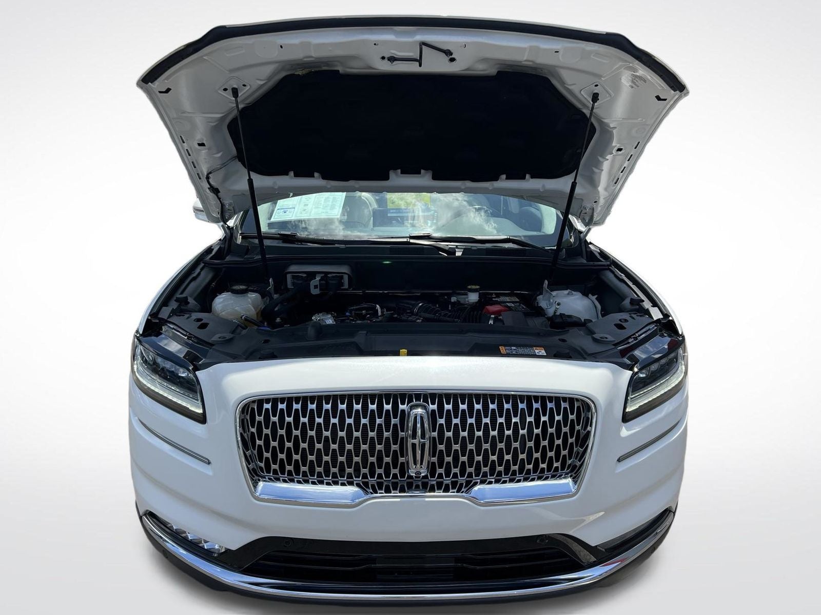 2021 Lincoln Nautilus Black Label