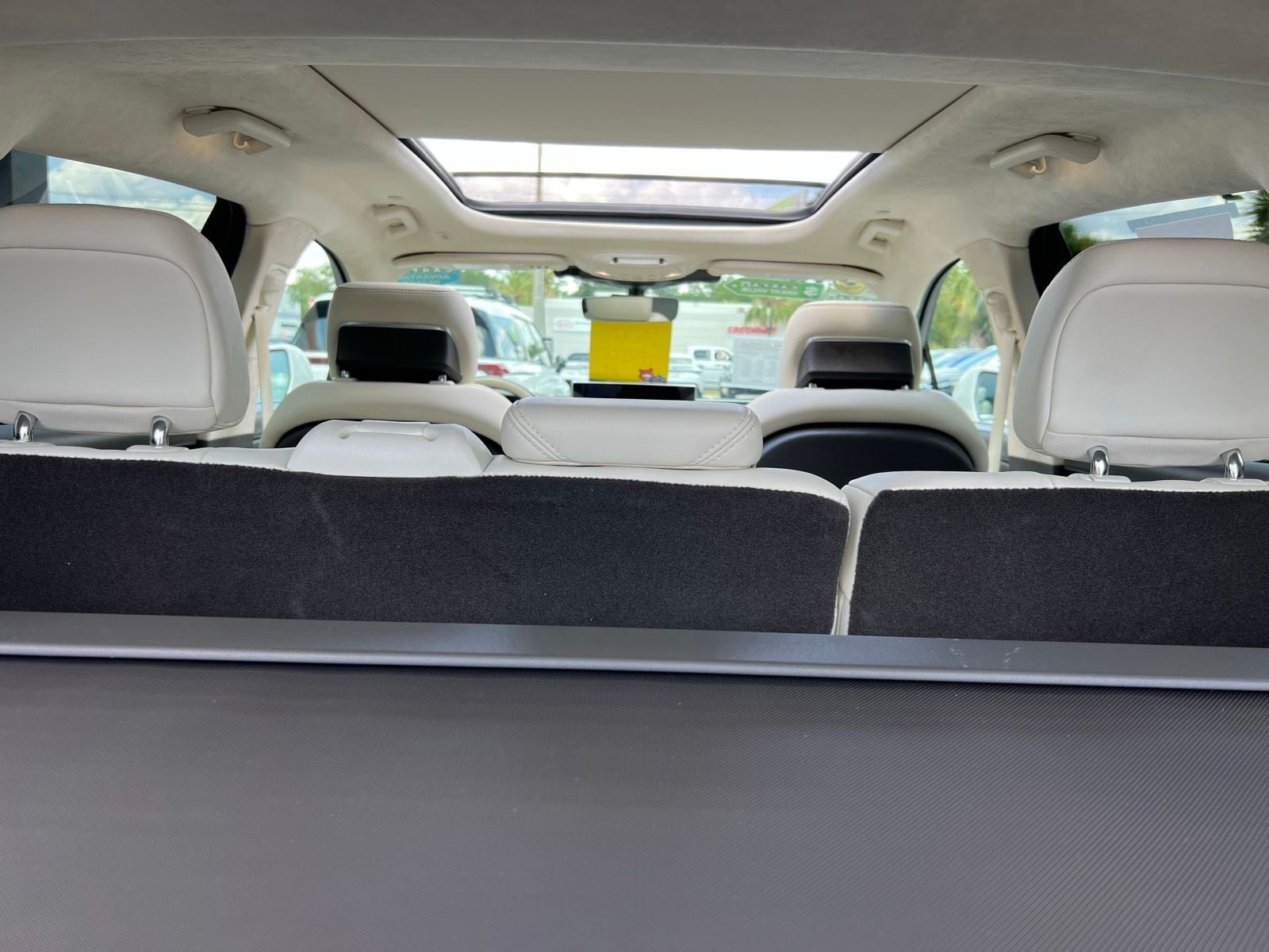 2021 Lincoln Nautilus Black Label