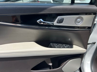 2021 Lincoln Nautilus Black Label