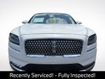 2021 Lincoln Nautilus Black Label