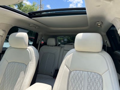 2021 Lincoln Nautilus Black Label