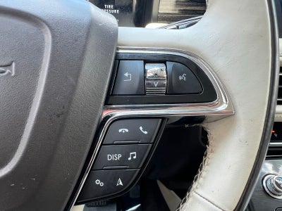 2021 Lincoln Nautilus Black Label