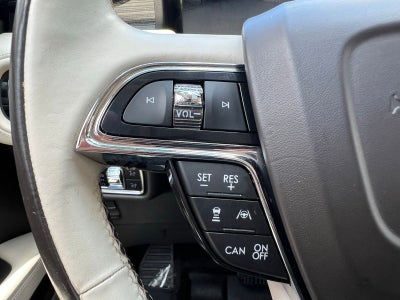 2021 Lincoln Nautilus Black Label