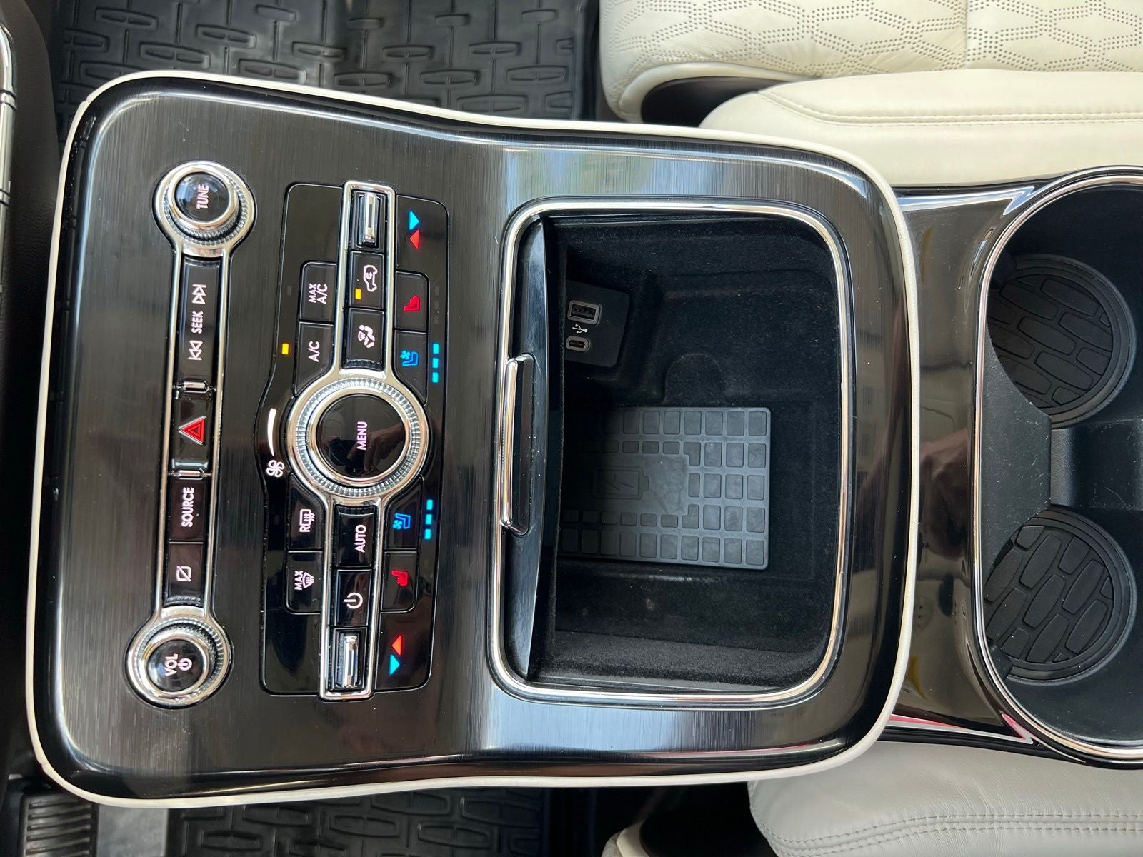 2021 Lincoln Nautilus Black Label