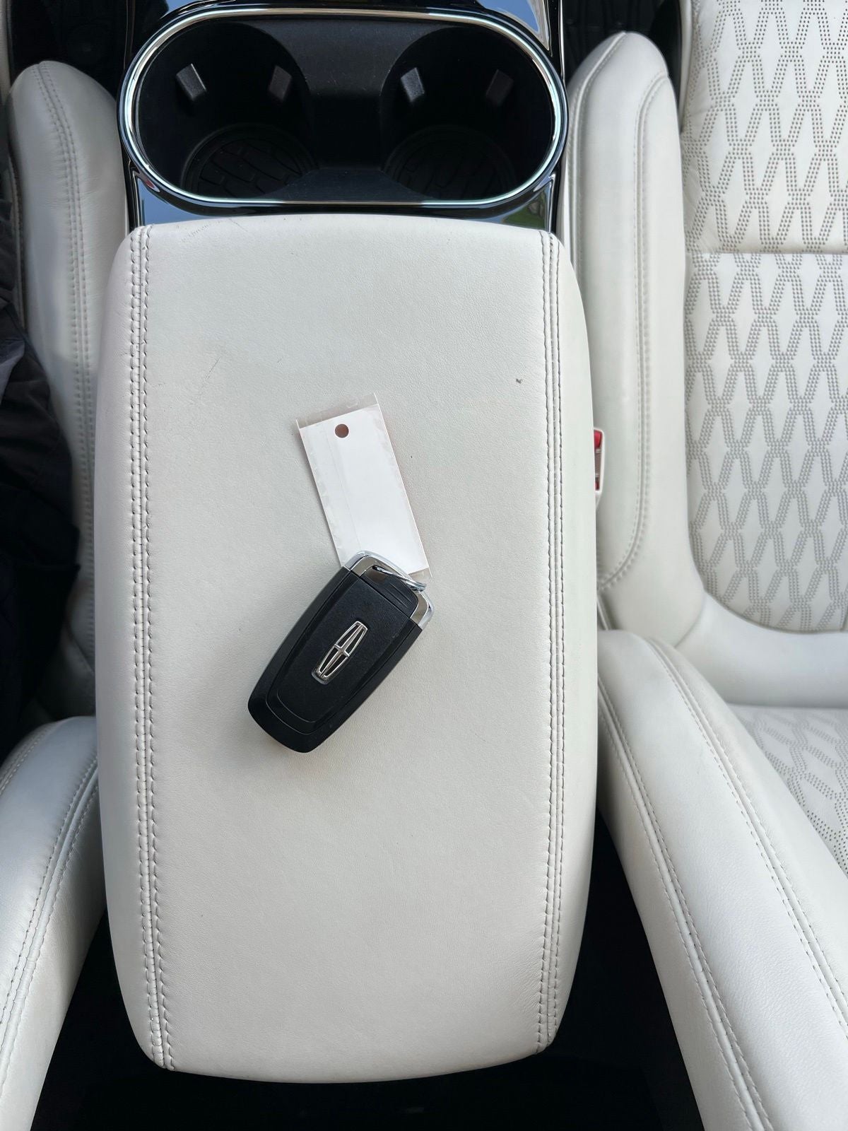 2021 Lincoln Nautilus Black Label