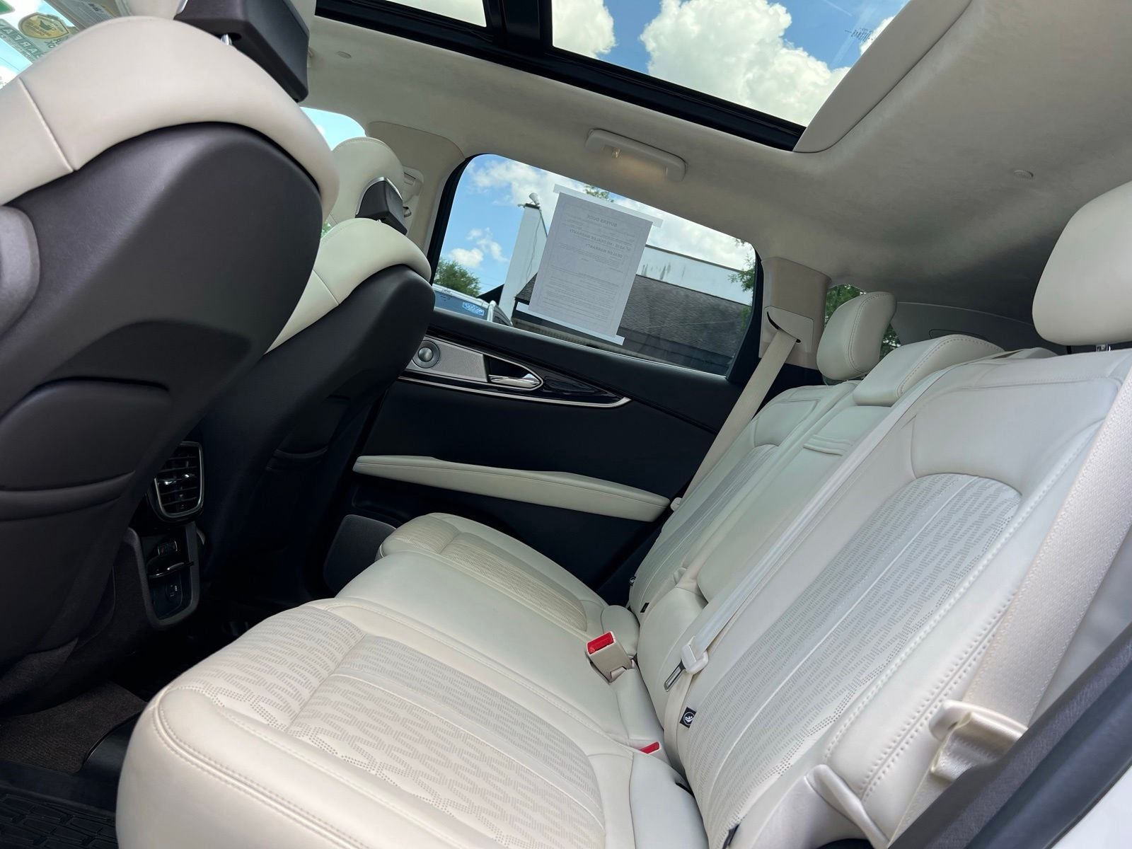 2021 Lincoln Nautilus Black Label