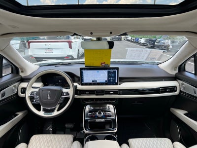 2021 Lincoln Nautilus Black Label