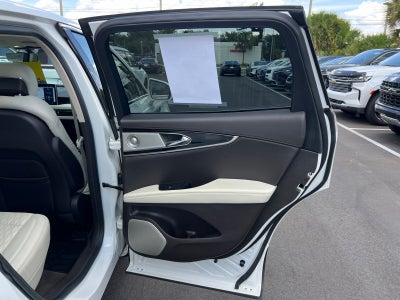 2021 Lincoln Nautilus Black Label