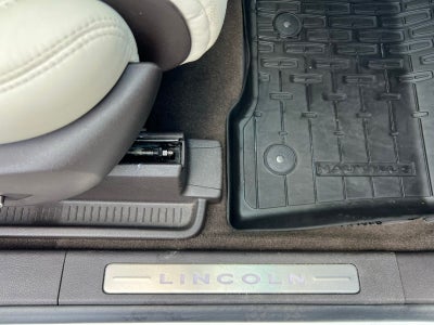 2021 Lincoln Nautilus Black Label