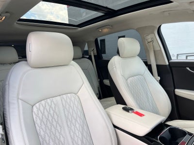 2021 Lincoln Nautilus Black Label