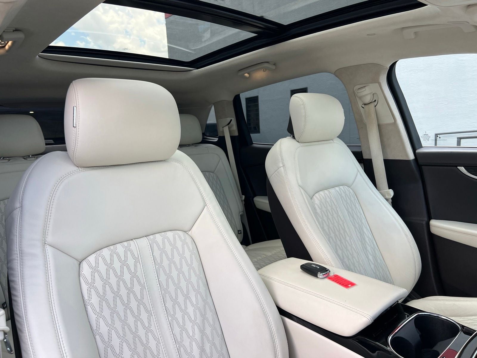 2021 Lincoln Nautilus Black Label