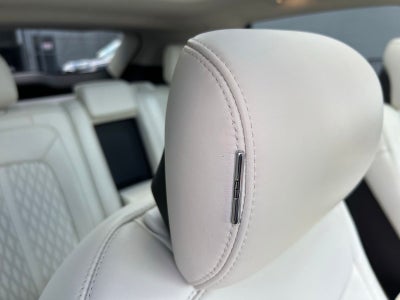 2021 Lincoln Nautilus Black Label
