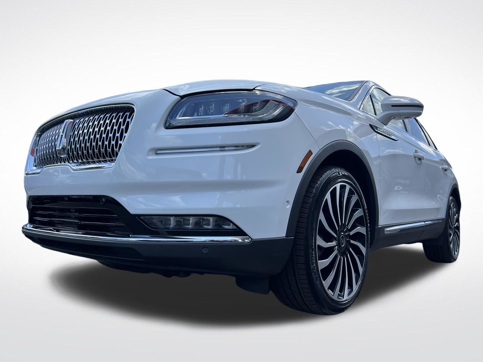 2021 Lincoln Nautilus Black Label