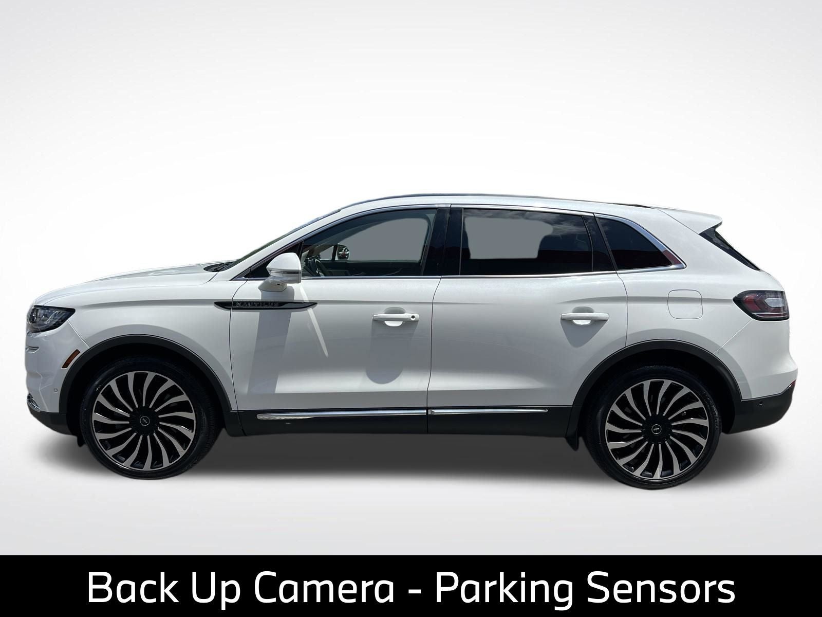 2021 Lincoln Nautilus Black Label