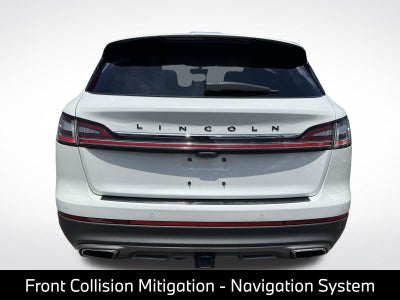 2021 Lincoln Nautilus Black Label