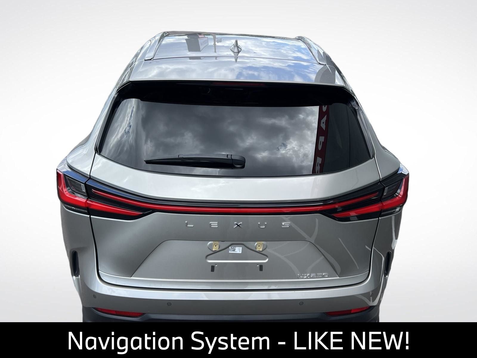 2024 Lexus NX 250 Premium
