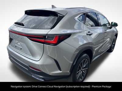 2024 Lexus NX 250 Premium