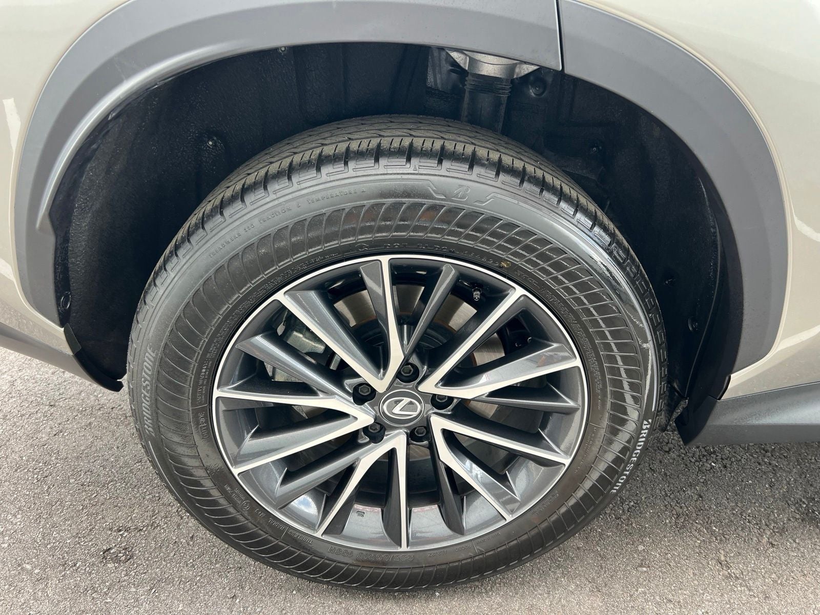 2024 Lexus NX 250 Premium
