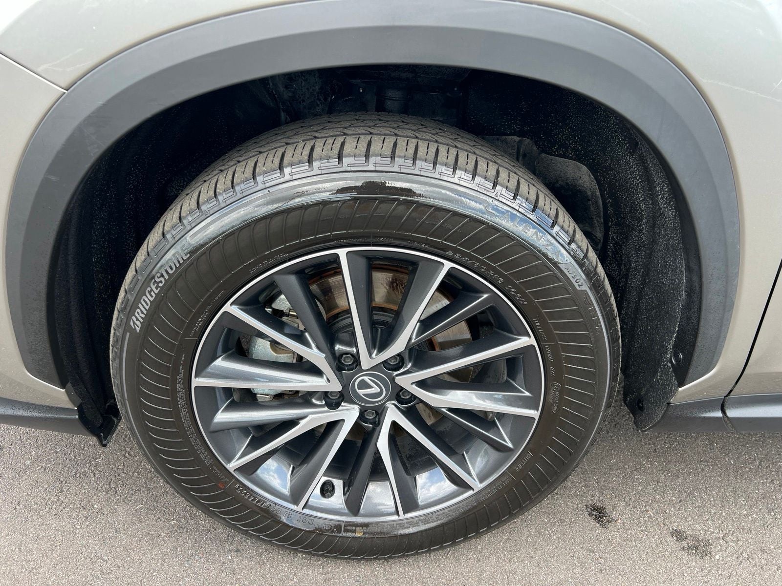2024 Lexus NX 250 Premium