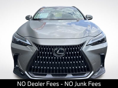 2024 Lexus NX 250 Premium